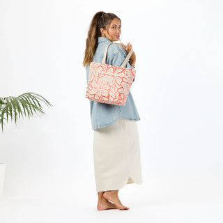 Aloha Collection Backyard Go-To Tote