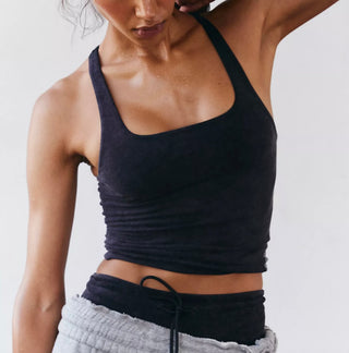 Free People Movement Go To Smooth Square Neck Cami