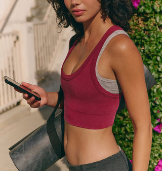 Free People Movement Go To Sports Bra