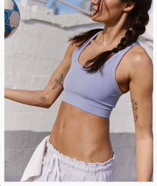 Free People Movement Go To Sports Bra