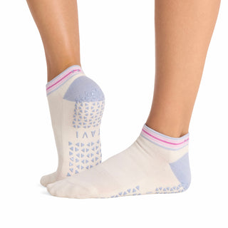 TAVI Cora Grip Socks