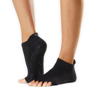 ToeSox Grip Half Toe Low Rise Tec