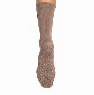 TVI Grip Kalea Scallop Pebble Socks