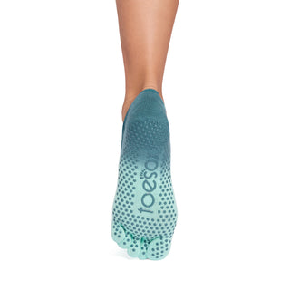 ToeSox Grip Full Toe Elle Socks
