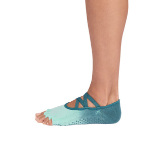 ToeSox Half Toe Elle Grip Socks