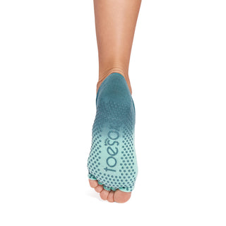 ToeSox Half Toe Elle Grip Socks