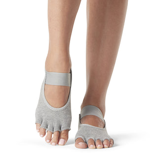 ToeSox Grip Half Toe Mia Socks