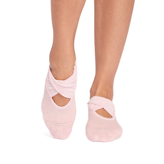 TAVI Grip Penny Socks