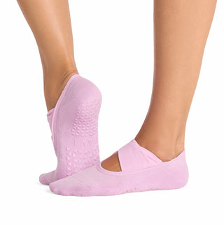 TAVI Grip Penny Socks