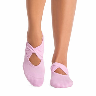 TAVI Grip Penny Socks