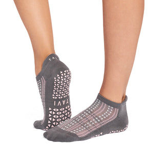 TAVI Grip Savvy Socks