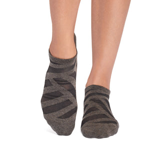 TAVI Grip Savvy Socks