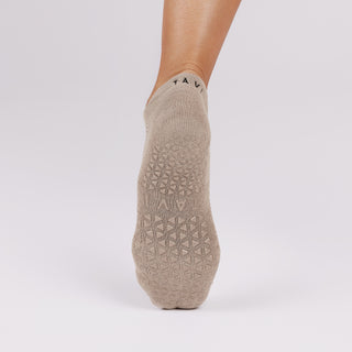 TAVI Grip Savvy Socks