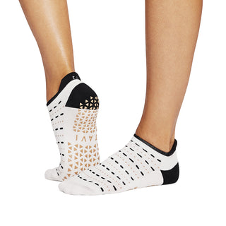 TAVI Grip Savvy Socks