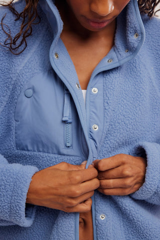 Free People Movement Hit The Slopes Jacket