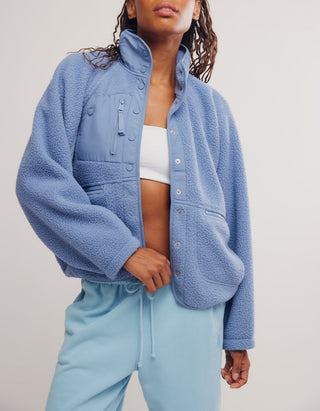 Free People Movement Hit The Slopes Jacket