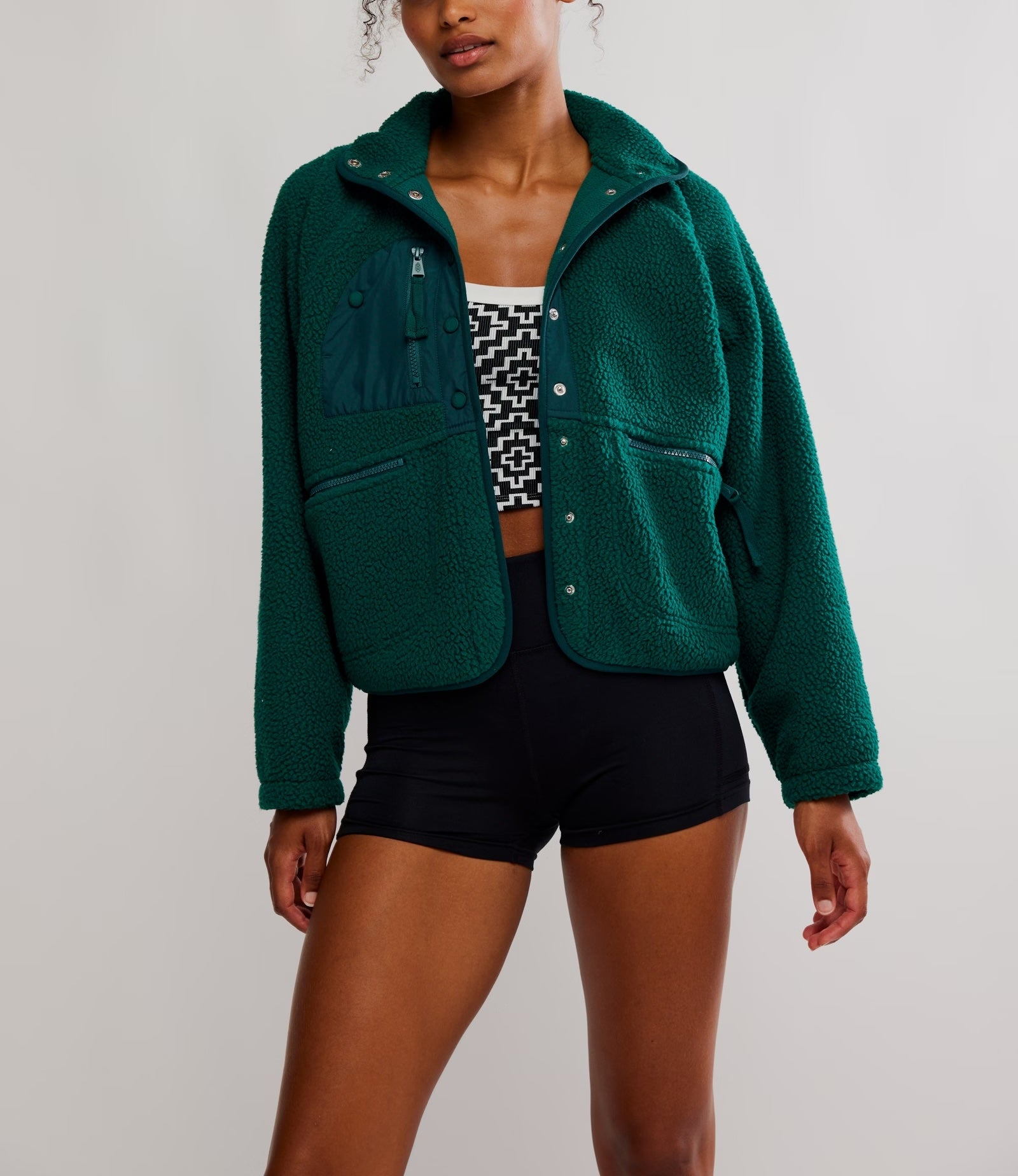 Free People Movement Hit The Slopes Jacket – Elevate Athleisure