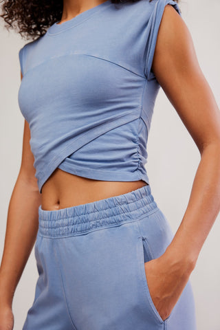 Free  People Movement Hot Shot Crossover Set