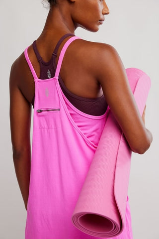 Free People Movement Hot Shot Mini Dress