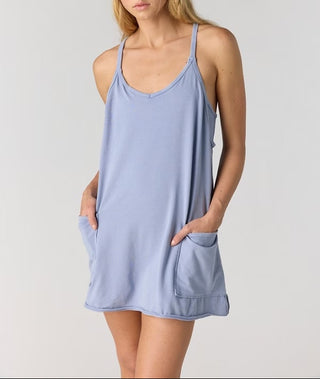 Free People Movement Hot Shot Mini Dress