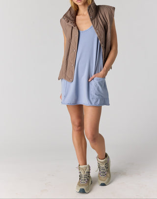 Free People Movement Hot Shot Mini Dress