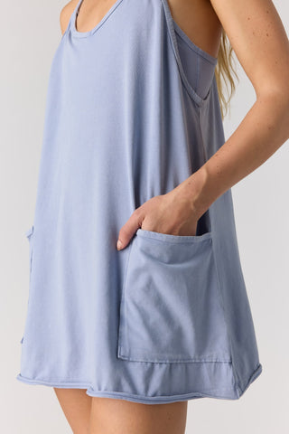Free People Movement Hot Shot Mini Dress