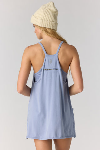 Free People Movement Hot Shot Mini Dress