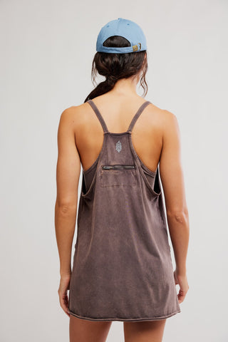 Free People Movement Hot Shot Mini Dress