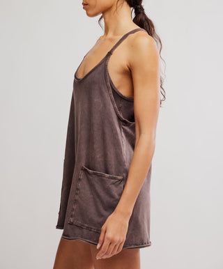 Free People Movement Hot Shot Mini Dress