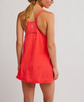 Free People Movement Hot Shot Mini Dress