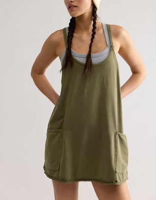 FP Movement Hot Shot Mini Dress