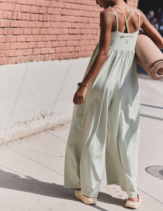 Free People Movement Hot Shot Strappy Onesie