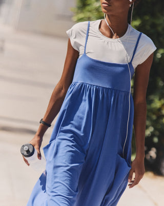 Free People Movement Hot Shot Strappy Onesie