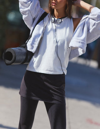 Free People Movement Hot Shot Twist Tank