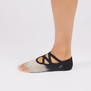 ToeSox Half Toe Elle Grip Socks