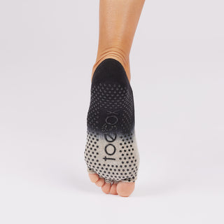 ToeSox Half Toe Elle Grip Socks