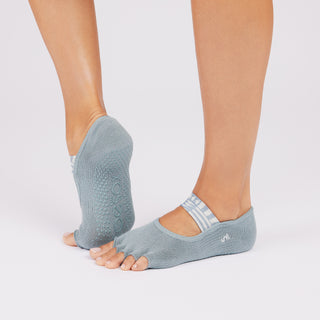 ToeSox Grip Half Toe Mia Socks