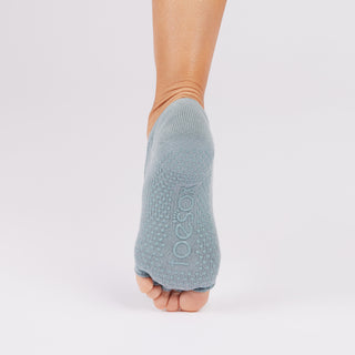 ToeSox Grip Half Toe Mia Socks