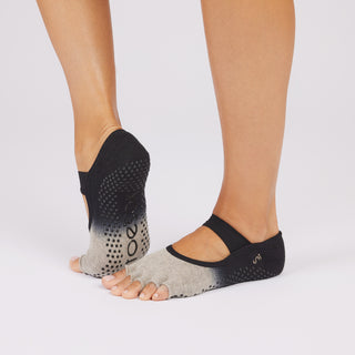 ToeSox Grip Half Toe Mia Socks