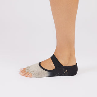 ToeSox Grip Half Toe Mia Socks