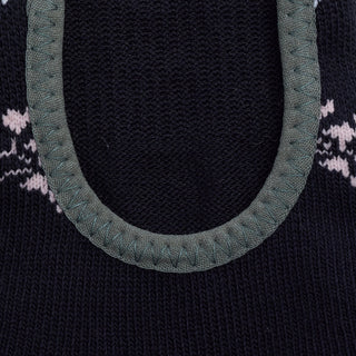 ToeSox Half Toe Bellarina Grip Socks