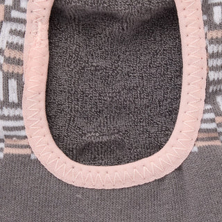 ToeSox Half Toe Ultra Fine Knit Mia Grip Socks