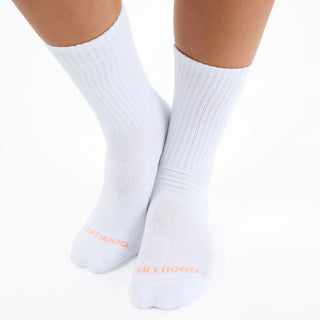 Aloha Collection Hana Hou Crew Socks