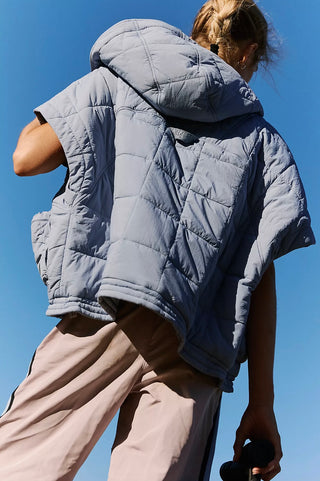 FP Movement Happy Trails Poncho