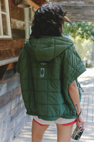 FP Movement Happy Trails Poncho