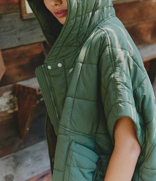 FP Movement Happy Trails Poncho