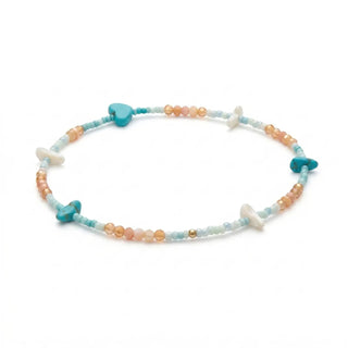 Lotus & Luna Heat Wave Anklet