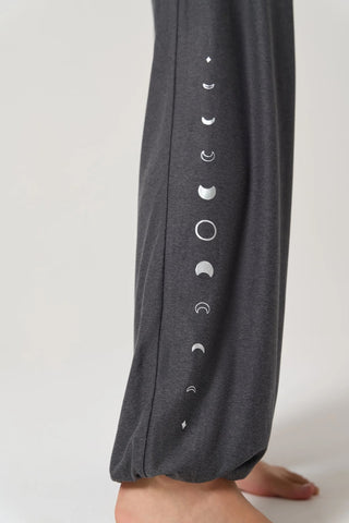 Spiritual Gangster HeatherLight Solis Jogger Pant