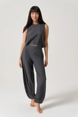 Spiritual Gangster HeatherLight Solis Jogger Pant