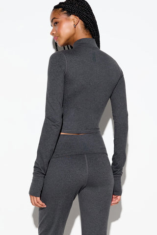 Spiritual Gangster HeatherLuxe Elliot Jacket